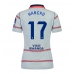 Atletico Madrid David Hancko #17 Tredje matchtröja Dam 2026-27 Kortärmad Billigt Atletico Madrid David Hancko #17 Tredje matchtröja Dam 2026-27 Kortärmad Billigt